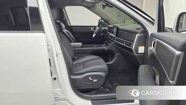 Hyundai Santa Fe (MX5) 2024 Белый из Кореи, фото 2