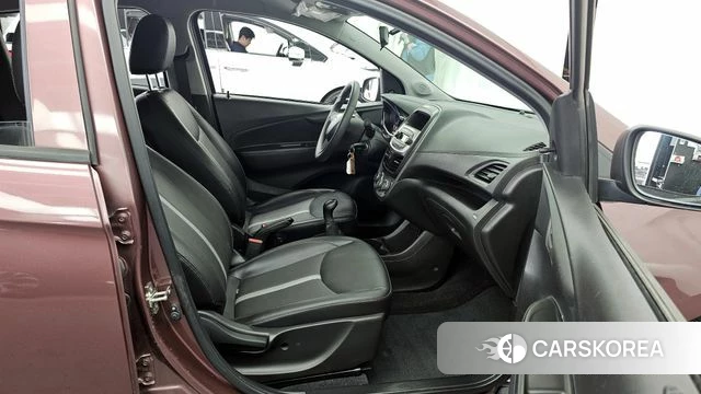 Chevrolet (GM Daewoo) The New Spark 2018 Фиолетовый из Кореи, фото 2