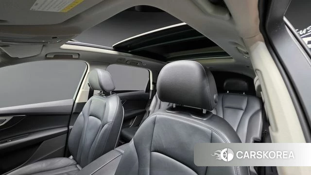 Audi Q7 (4M) 2019 Черный из Кореи, фото 2