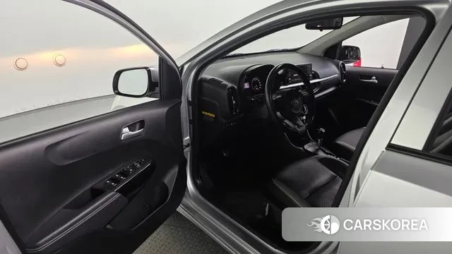 Kia All New Morning (JA) 2019 Серебряный из Кореи, фото 2