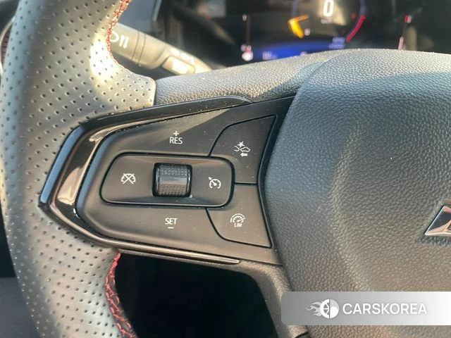 Chevrolet (GM Daewoo) Trax Crossover 2025 Белый из Кореи, фото 2