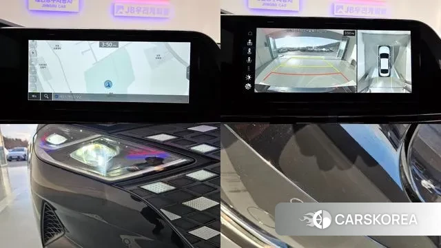 Hyundai The New Grandeur IG 2020 Черный из Кореи, фото 2