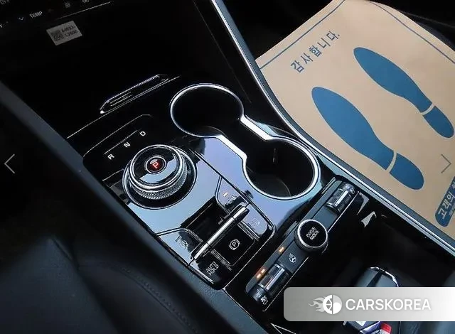 Kia K5 3rd generation 2022 Серый из Кореи, фото 2