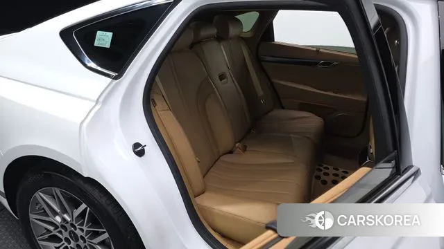 Genesis G80 (RG3) 2024 Белый из Кореи, фото 2