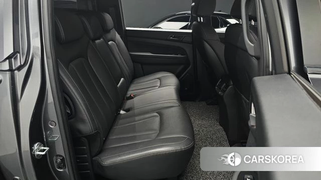 Ssangyong Rexton Sports 2020 Серый из Кореи, фото 2