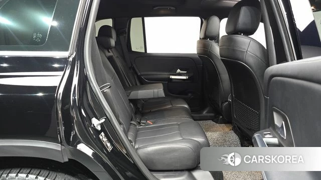 Mercedes-Benz GLB-Class X247 2021 Черный из Кореи, фото 2