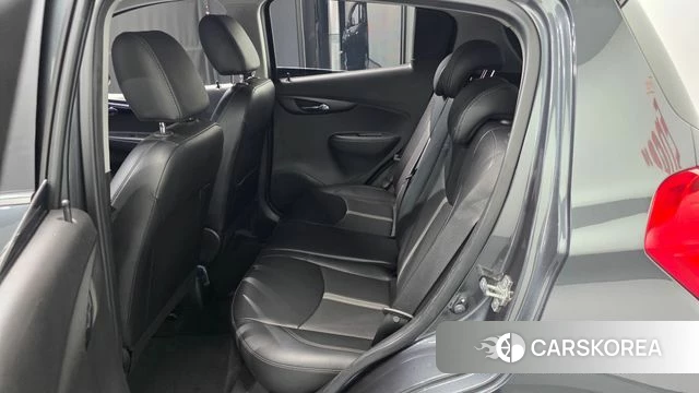 Chevrolet (GM Daewoo) The New Spark 2019 Серый из Кореи, фото 2