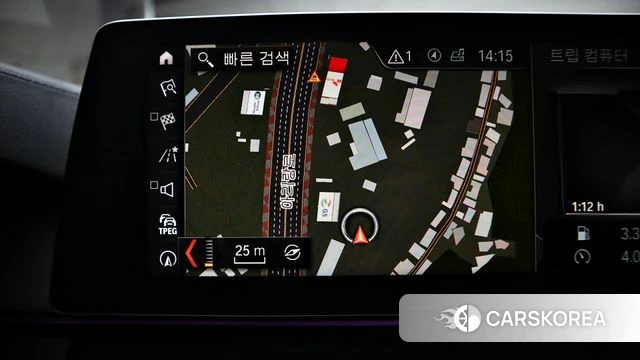 BMW 5 Series (G30) 2018 Серый из Кореи, фото 2