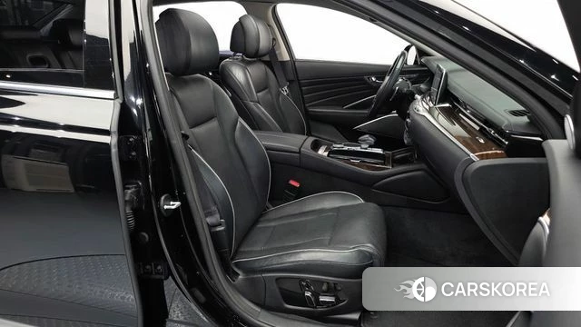 Kia More K9 2018 Черный из Кореи, фото 2