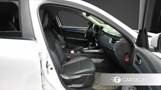 Renault Korea (Samsung) XM3 2020 Белый из Кореи, фото 2
