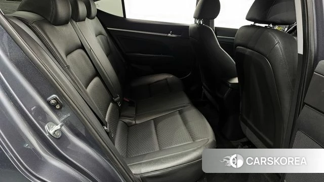 Hyundai The New Avante AD 2019 Серый из Кореи, фото 2