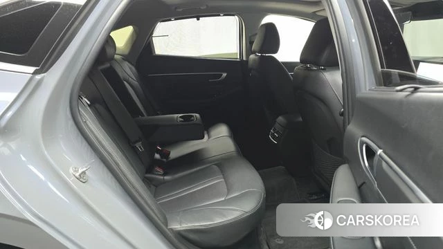 Hyundai Sonata D Edge Hybrid (DN8) 2024 Серый из Кореи, фото 2