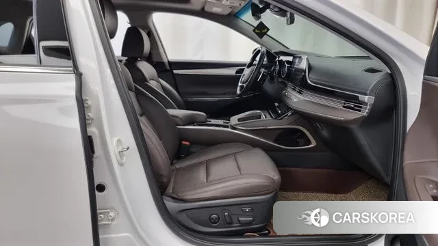 Hyundai The New Grandeur IG 2020 Белый из Кореи, фото 2