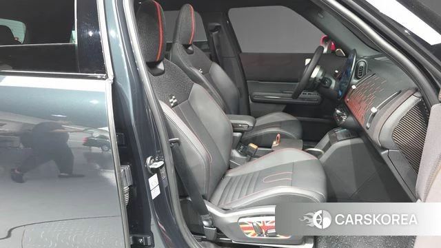 Mini Cooper S Countryman 3rd Generation 2024 Серый из Кореи, фото 2
