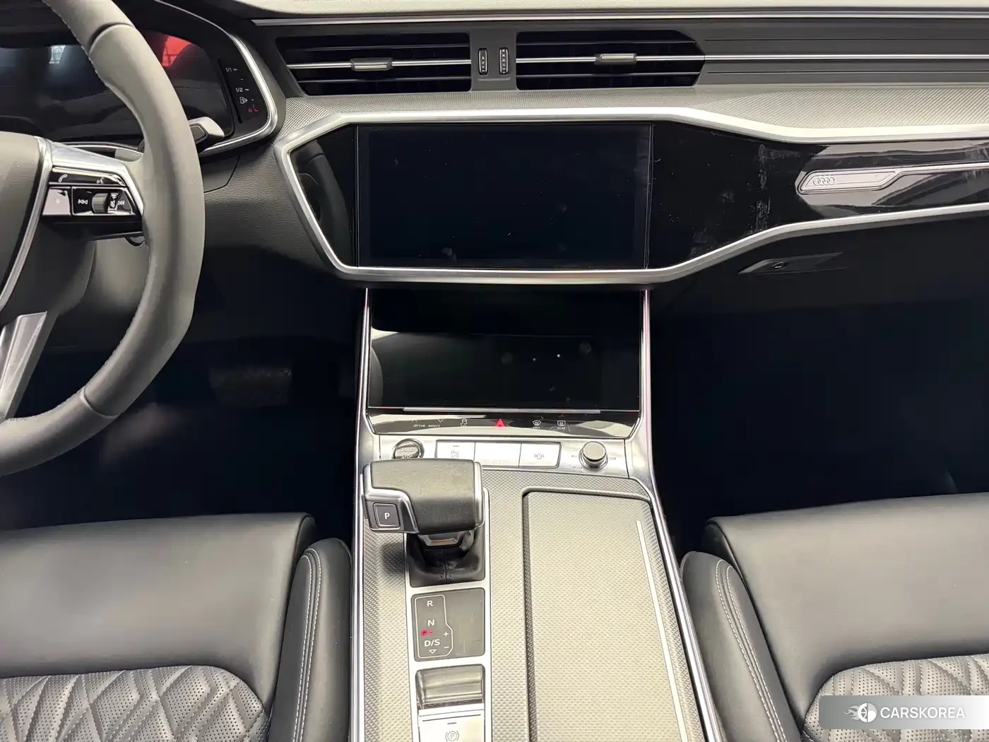 Audi A6L 2025 Черный из Китая, фото 2