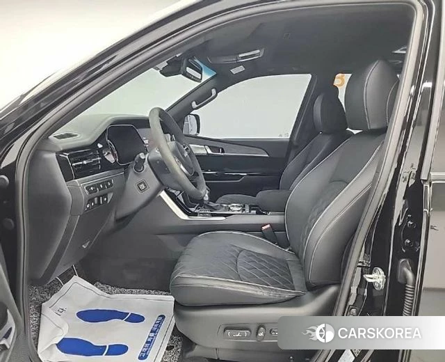 Kia Mohave Master 2023 Черный из Кореи, фото 2