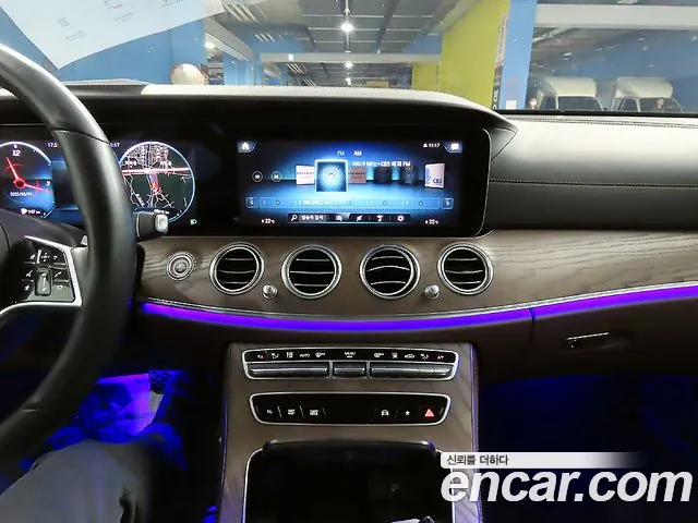 Mercedes-Benz E-Class W213 id 2707725 из Кореи 2