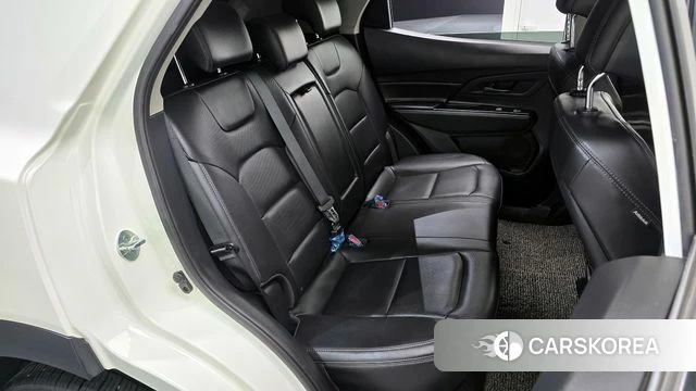 Ssangyong Beautiful Korando 2021 Белый из Кореи, фото 2