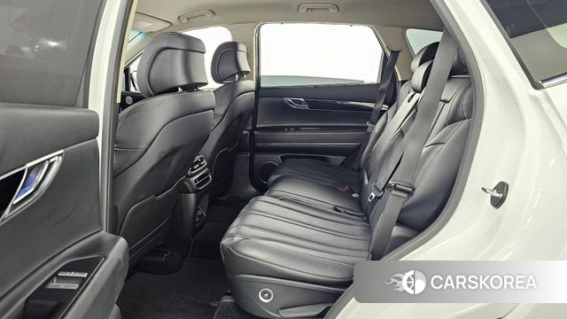 Genesis GV80 2022 Белый из Кореи, фото 2