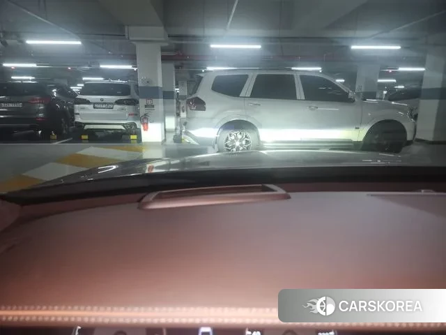 Genesis G90 2019 Песочный из Кореи, фото 2