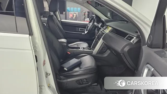 Land Rover Discovery Sports 2019 Белый из Кореи, фото 2