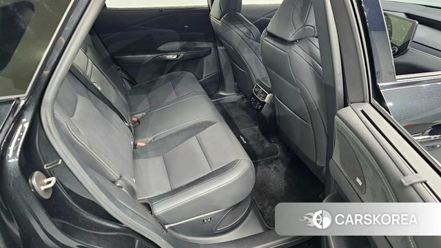 Lexus RX500h 5th generation 2024 Черный из Кореи, фото 2
