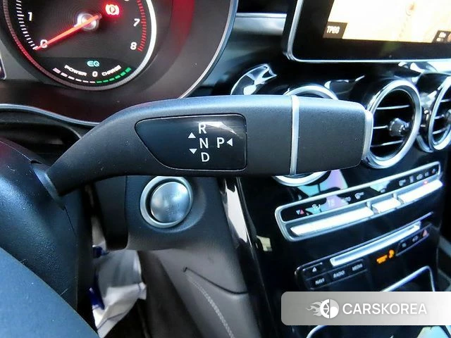 Mercedes-Benz GLC-Class X253 2019 Серый из Кореи, фото 2