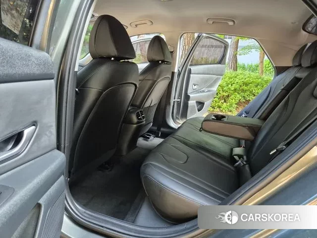 Hyundai Avante (CN7) 2022 Серый из Кореи, фото 2