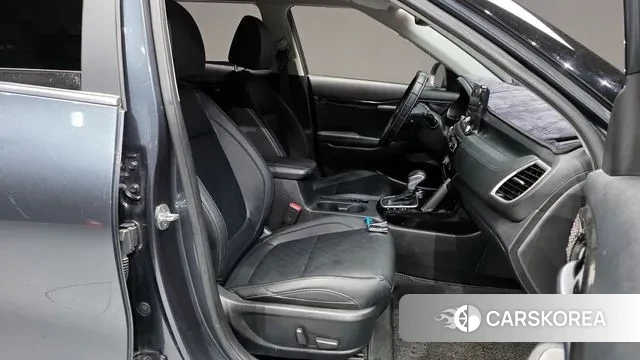 Kia Seltos id 3655597 из Кореи 2