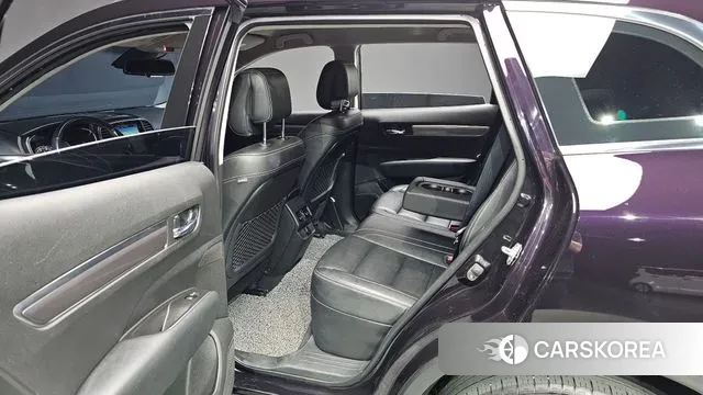 Renault Korea (Samsung) QM6 2018 Фиолетовый из Кореи, фото 2