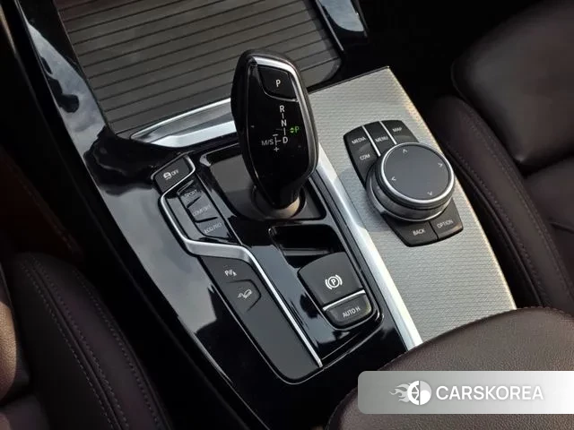 BMW X3 (G01) 2020 Белый из Кореи, фото 2