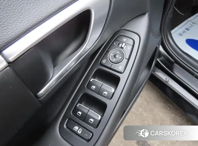 Hyundai Sonata (DN8) 2022 Черный из Кореи, фото 2