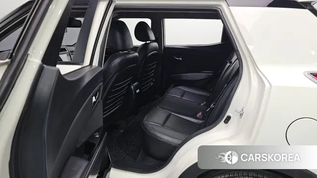 Ssangyong Berry New Tivoli 2019 Белый из Кореи, фото 2