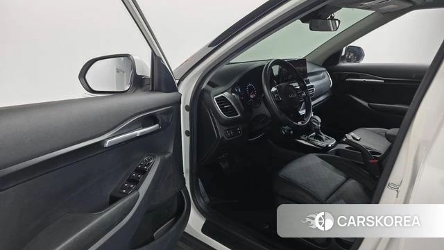 Kia Seltos 2021 Белый из Кореи, фото 2
