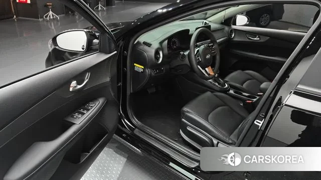 Kia Come New K3 2018 Черный из Кореи, фото 2