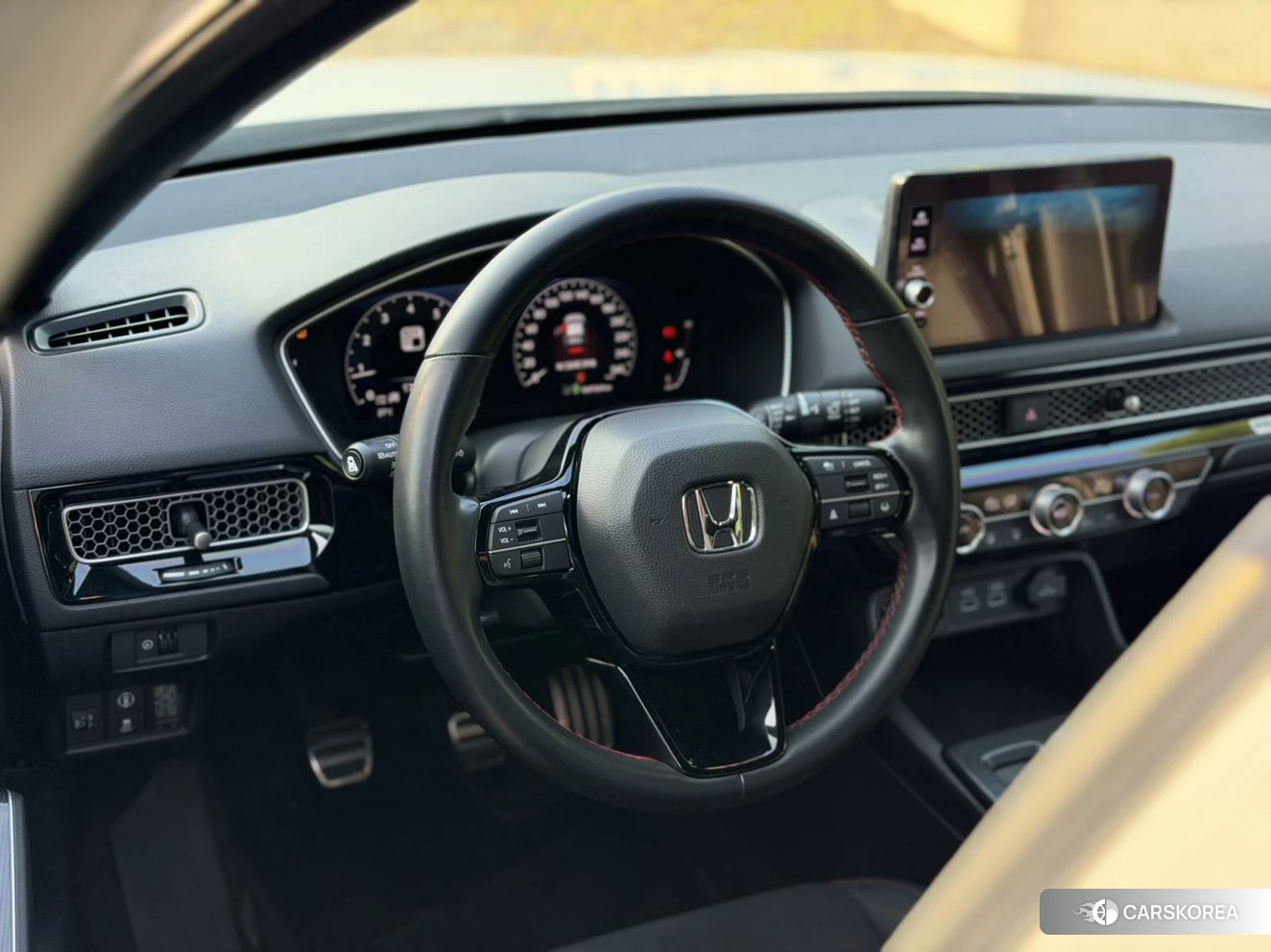 Honda Civic 2022 Белый из Китая, фото 2