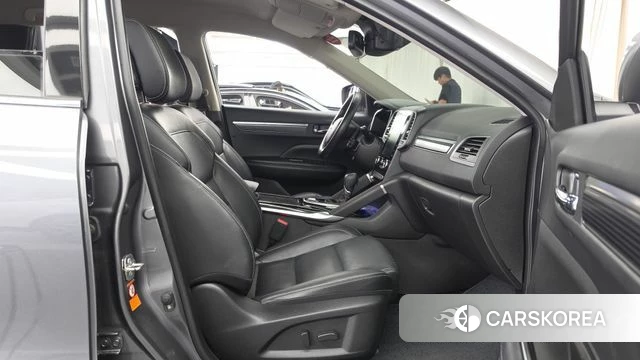 Renault Korea (Samsung) The New QM6 2022 Серый из Кореи, фото 2