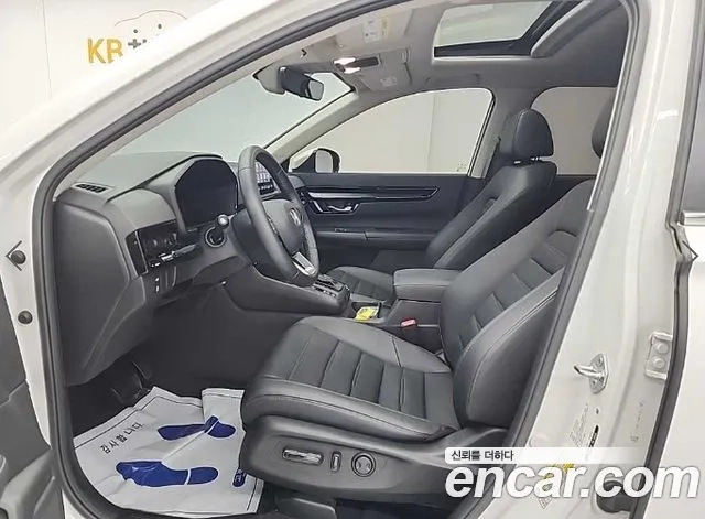 Honda CR-V 6th generation id 2910392 из Кореи 2