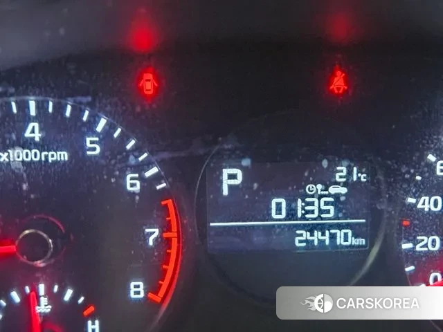 Kia All New Morning (JA) 2019 Жемчужный цвет из Кореи, фото 2