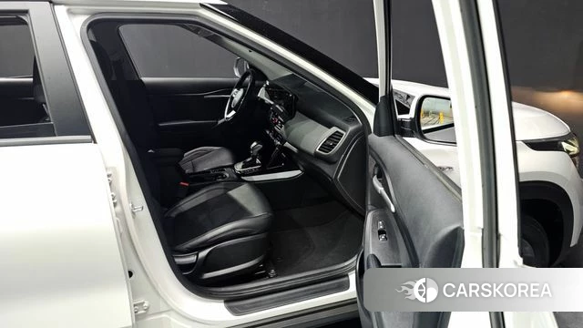 Kia The New Seltos 2022 Белый из Кореи, фото 2