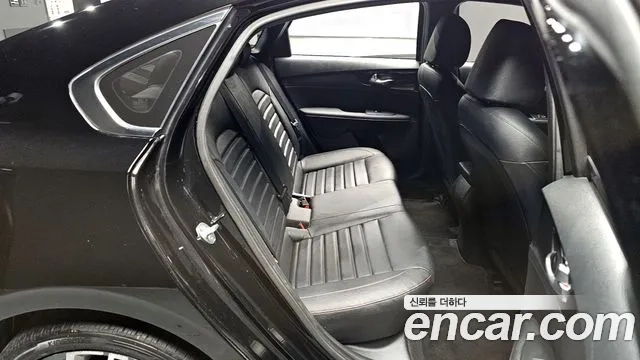 Kia Come New K3 2019 Черный из Кореи, фото 2