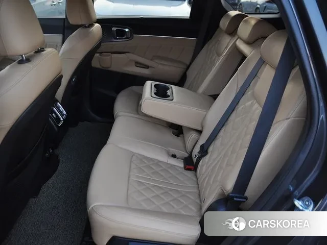 Kia Sorento 4th Generation 2021 Серый из Кореи, фото 2