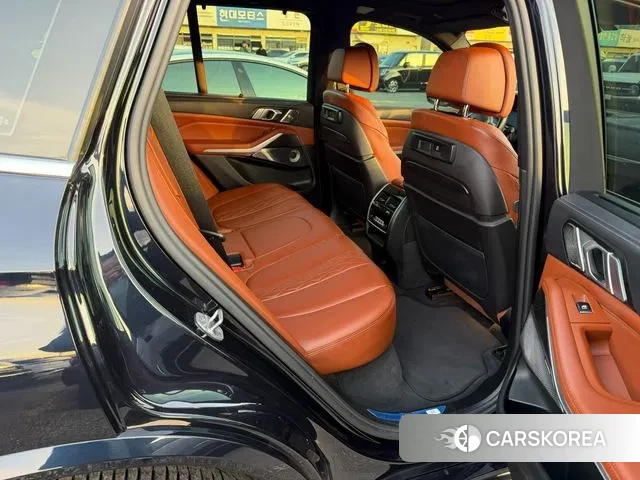 BMW X5 (G05) 2022 Черный из Кореи, фото 2