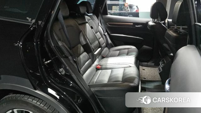 Renault Korea (Samsung) The New QM6 2020 Черный из Кореи, фото 2