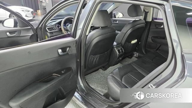 Kia The New K5 2nd generation 2018 Серый из Кореи, фото 2
