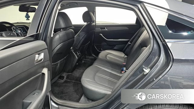 Hyundai Sonata New Rise 2019 Серый из Кореи, фото 2