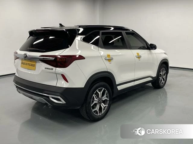 Kia Proud run 2021 Белый из Китая, фото 2