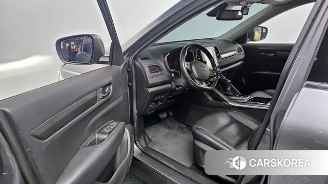 Renault Korea (Samsung) The New QM6 2022 Серый из Кореи, фото 2