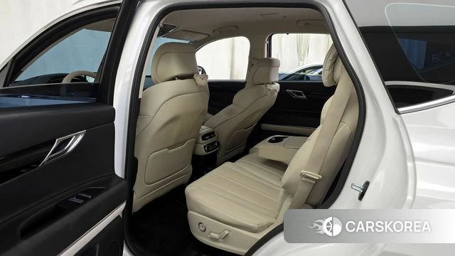 Genesis GV80 2021 Белый из Кореи, фото 2