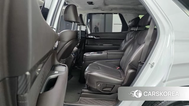 Hyundai The New Palisade 2022 Белый из Кореи, фото 2